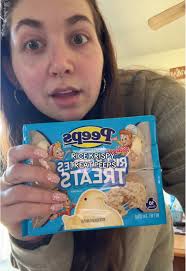 Paige Mcdonald Rice Krispy Treats