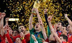 Do not miss usa vs spain game. World Cup 2010 Spain Survive Brutal Final To Become Champions World Cup 2010 The Guardian
