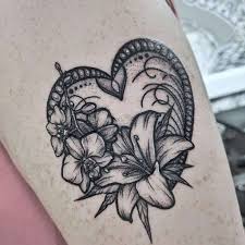 Thirdly, it will show that you need some time for healing. Top 99 Best Black Heart Tattoo Ideas 2021 Inspiration Guide