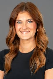 Amber Evans - Virginia Tech Athletics
