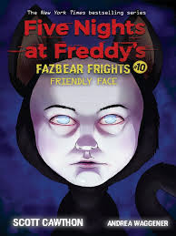 Fazbear Frights Friendly Face