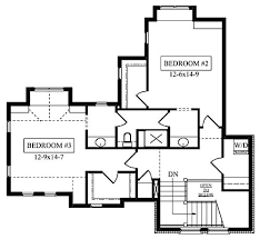 Parents and two children, a couple with an elderly parent and perhaps a caretaker, an individual who needs an office and room for guests.and on and. Three Bedroom House Plans The Magic Number For Small Families