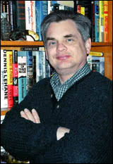 Meet David Housewright at the Book Club Blast