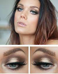 Besonders auffällig sind braune augen im kontrast zu blonden haaren, doch meine besten schminktipps für braune augen möchte ich ihnen in diesem artikel zur verfügung stellen. Schminktipps Ideen Augen Wunderschone Lidschatten Lippenstift Blaue Augen Schminken Schminke Fur Die Hochzeit Hochzeit Make Up