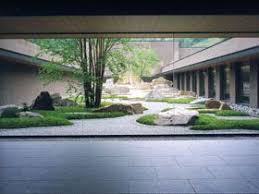 Pin By Shari Johnson On Richard Serra Modern Japanese Garden Zen Garden Design Landscape Design