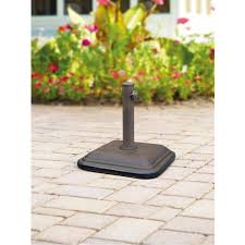 Walmart.com has been visited by 1m+ users in the past month Mainstays Lawson Ridge Powder Coated Steel Umbrella Base Walmart Com Walmart Com
