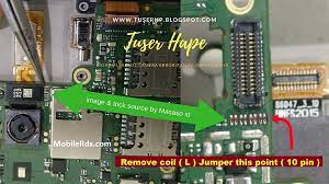 Water or oil can damage charging point or charging way. Xiaomi Redmi 2 Camera Problem Jumper Solution