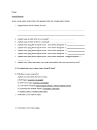 Check spelling or type a new query. Pdfslide Tips Jadual Berkala Latihan