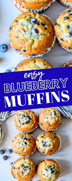 The Best Homemade Blueberry Muffins Easy And Quick Recipes Recipe Jumbo Blueberry Muffin Recipe Best Blueberry Muffins Muffin Recipes Blueberry