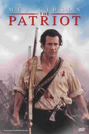 The Patriot (2000) movie cover
