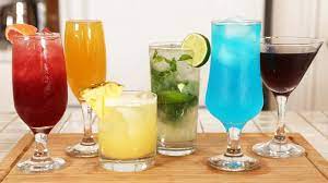 They were made for the washington post by bartender andrea tateosian at urbana in washington. 6 Classic Cocktail Recipes Youtube