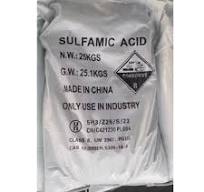 polvo de ácido sulfámico de calidad pura para usos ...