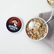Banana Bread Oatmeal Recipe Quaker Oats Recipe In 2020 Oatmeal Recipes Honey Granola Vanishing Oatmeal Raisin Cookies
