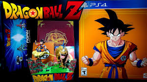 Goku, gohan and dinosaur s. Unboxing Dragon Ball Z Kakarot Collector S Edition For The Playstation 4 Let S Play Episode 3 Youtube