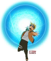 Boruto Next Generations Boruto Uzumaki Rasengan By Stormgames On Deviantart In 2020 Naruto Art Boruto Naruto Next Generations Uzumaki Boruto