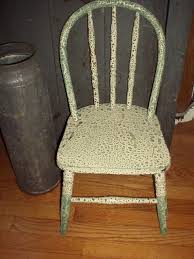 Awesome Antique Child S Windsor Chair Awesome Form Size Old Paint Aafa Nr Chair Antique Chairs Antiques