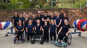 British para swimmers praised for great World Championships