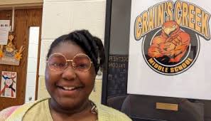 Student Highlights: Amani Deona Crawford