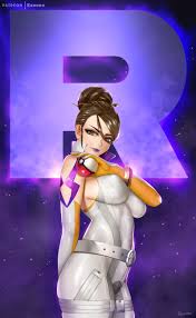 Rule34 - If it exists, there is porn of it  easonx, sierra (pokemon)   2557478