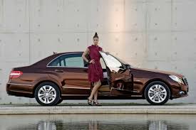 Fiche Technique Mercedes Classe E 200 Cgi 2010