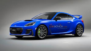 It's a tough act to follow, but the redesigned 2021 brz, which is expected to arrive in australia in the third quarter of 2021, looks up to the challenge. 2021 Toyota Gr86 And Subaru Brz Sti Rendered Update Now On Te37s Caradvice