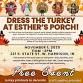 Dress the Turkey at Esther’s Porch event image