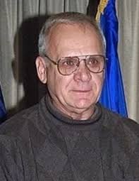 Obituary information for Frank John Byorick