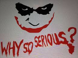 Sonrisa Why So Serious Reto15dias15fotos Joker Sonrie Smile Cool Writing Content Writing Why So Serious