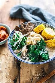 Miso Ramen Mit Mais Eat This Foodblog Vegane Rezepte Stories Rezepte Leckere Vegane Rezepte Ramen