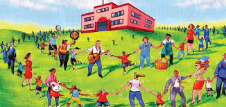 Además, cuáles son sus características generales y ejemplos. Es Fundamental Trabajar Con La Comunidad Educativa Y No Solo El Estudiantado By Heather Brealey Medium