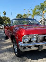 Image result for Regal Red 1965 Chevrolet