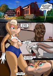 Making the team - Looney Tunes by Drah Navlag - FreeAdultComix