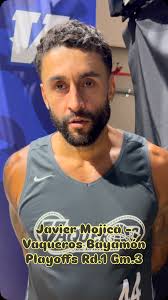 Postgame: Javier Mojica comenta sobre la victoria de @vaquerosbsn en el 3er  juego de la serie frente a los Gigantes. #elbeatdeemma