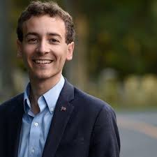 22-Year-Old Democrat Will Haskell Defeats Popular Republican Toni Boucher,  Winning Her Long-Held Senate Seat