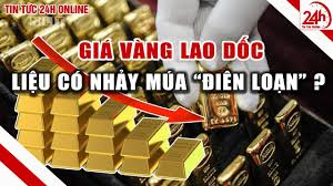 Gia Vang Hom Nay 25 2 Bất Giờ Giảm Mạnh 1 5 Triệu Vnđ Lượng Gia Vang 9999 Tin Tức Việt Nam 24h Youtube