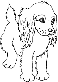 4.4 out of 5 stars 10. Dog To Download American Cocker Spaniel Dogs Kids Coloring Pages