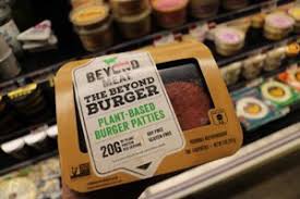 Rival impossible foods is following the company into the canadian market. Should I Buy Beyond Meat Stock After The Ipo