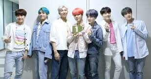 Bts Make History As The First Korean Artist To Hit Number 1