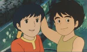 الن هى On Twitter Future Boy Old Anime Cartoon