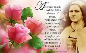 Novena To St Therese Of Lisieux Begins Today Therese Of Lisieux St Therese Of Lisieux Lisieux
