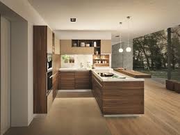 Ob flachdach oder spitzdach, hier im shop finden sie günstige angebote. Kuche Holz Nussbaum Natur Geolt Kuche Holz Kuche Holz Modern Kuche Nussbaum