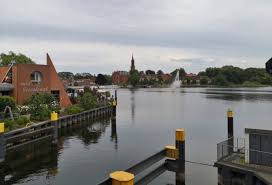 Hotel deutsches haus is located in malchow. Inselstadt Malchow Bloxi S Blog