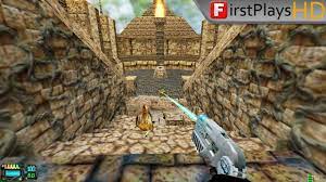 Gunman Chronicles (2000) - PC Gameplay / Win 10 - YouTube