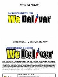 Kompleks pendidikan, jalan stadium, 05604 alor setar. Moto We Deliver