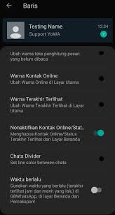 Cara supaya terlihat offline walaupun sedang online di whatsapp. Cara Menghilangkan Online Di Whatsapp Gb Terbaru The Beats Blog