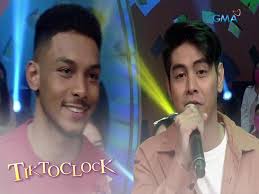 TiktoClock: The battle of Sparkle Hunks ang paandaran ngayon sa 'Quiz and  Shout!'
