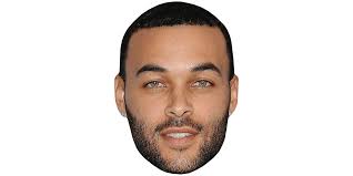 Don Benjamin (Beard) Big Head