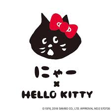instagram photo by にゃー may 12 2016 at 8 36am utc hello kitty nya cat baby cartoon