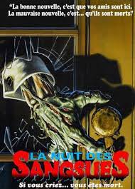 La Nuit Des Sangsues Frissonstv