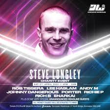 The Steve Longley Charity Fundraiser Page
